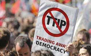 países de la UE podría decidir sobre el TTIP en referéndum... pero no España