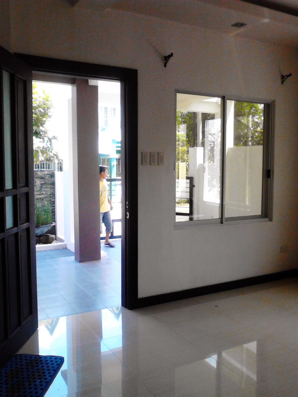 Davao Home Provider FOR RENT House at Woodridge, Maa, Davao City
