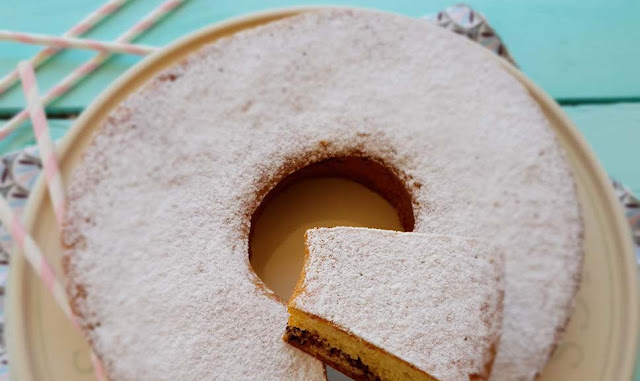 Ciambella Nocciolata Ciambella Nocciolata