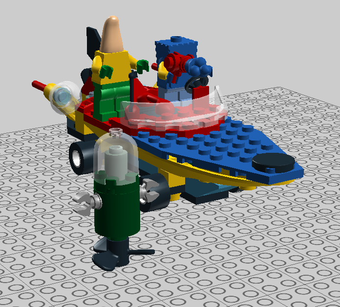lego spongebob heroic heroes of the deep