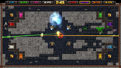 Knight Squad Game Screenshot 2