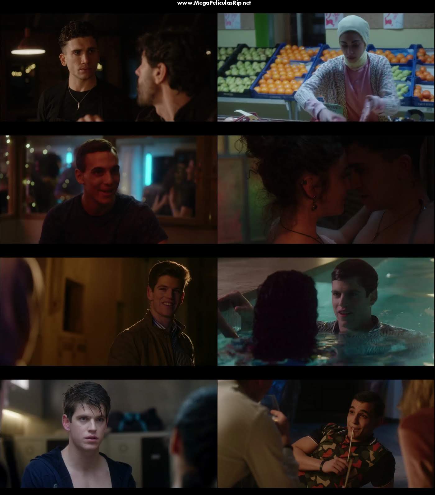 Elite Temporada 1 720p Latino