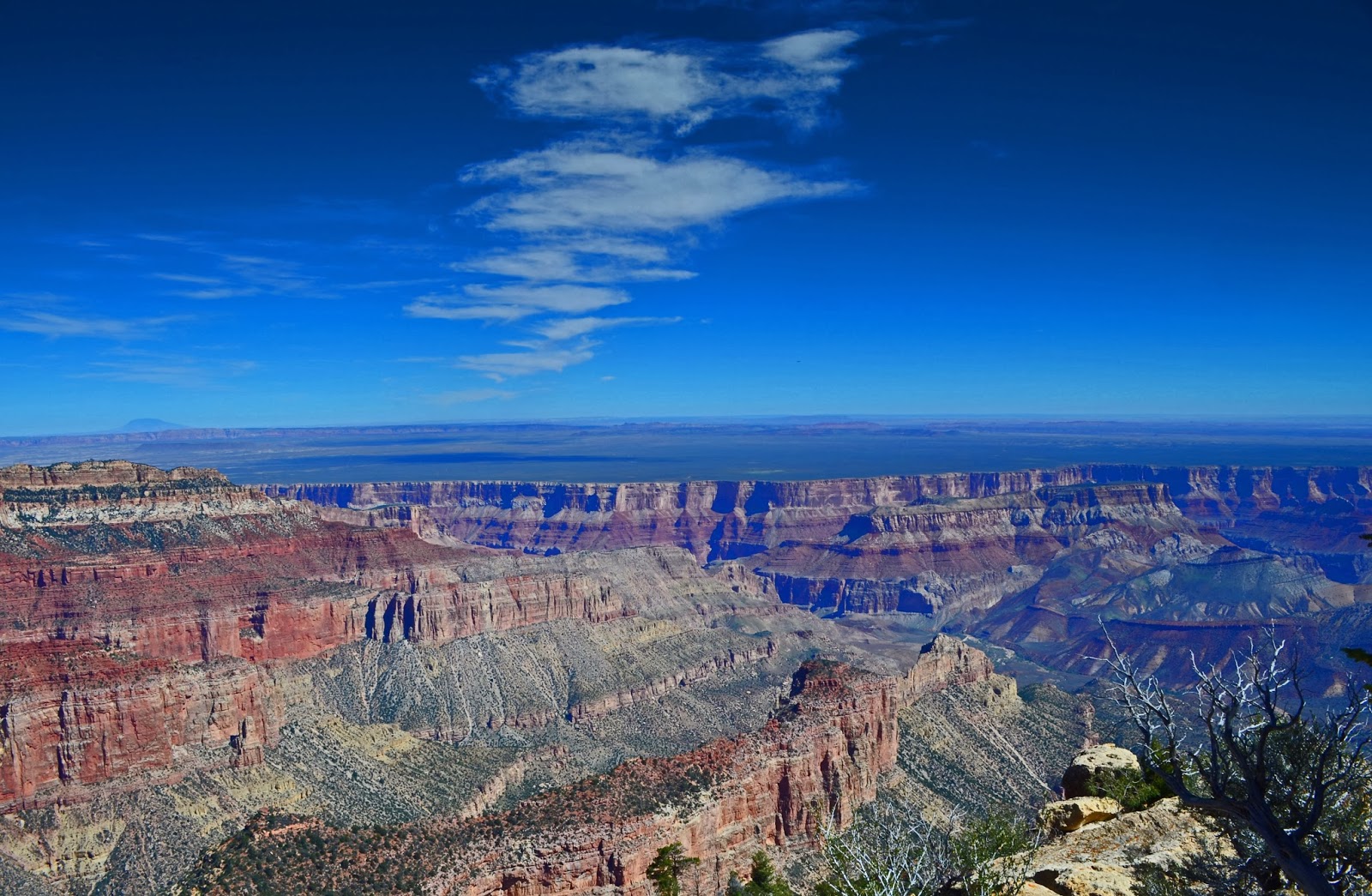Through The Looking Glass: Grand Canyon: North Rim