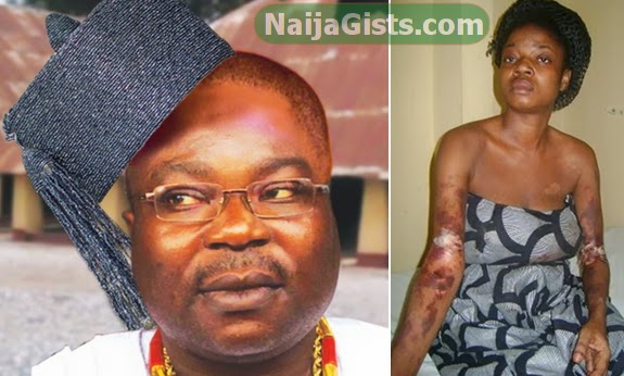 akure king beats wife to death akure king beats wife to death