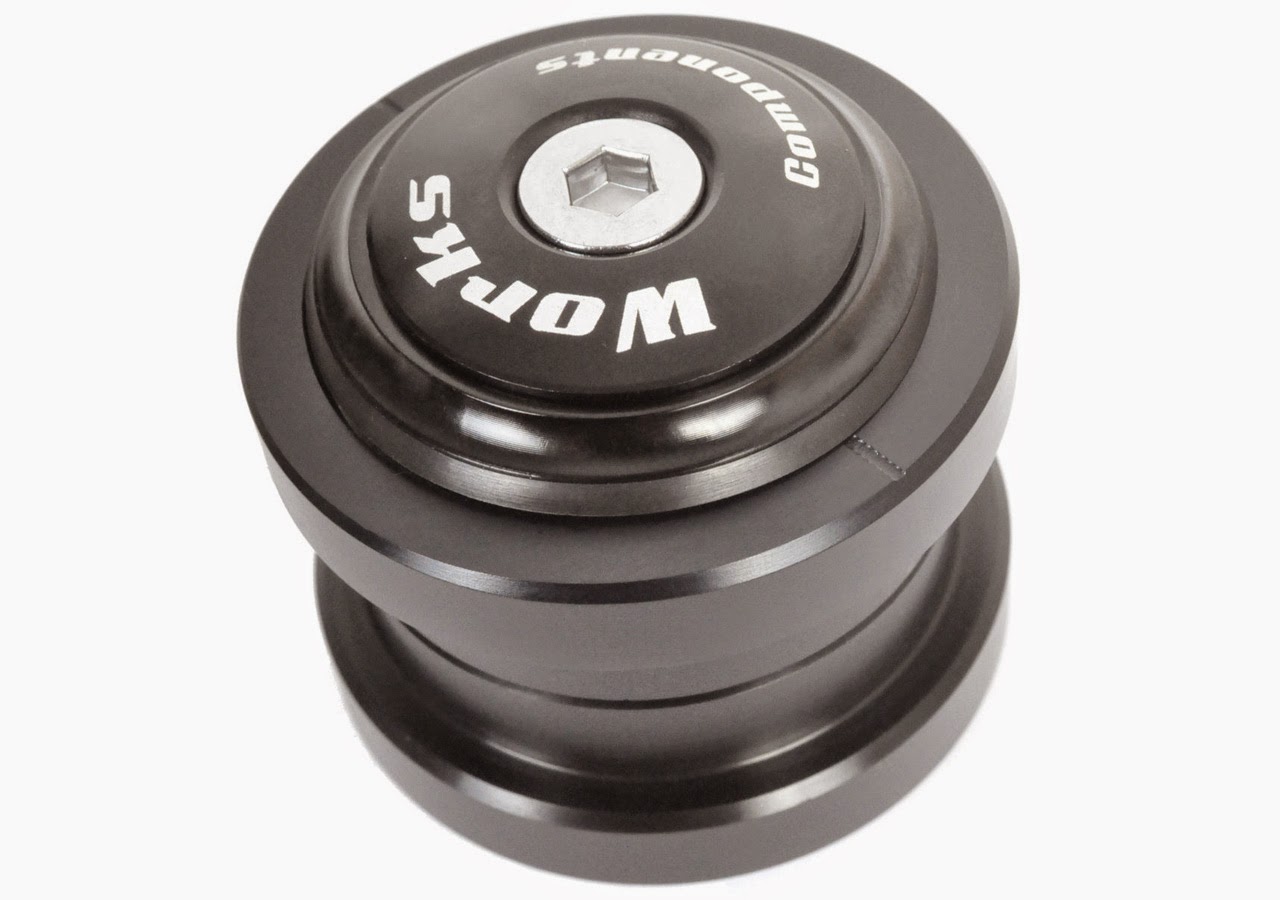 Works Components 2.0 Degree headset