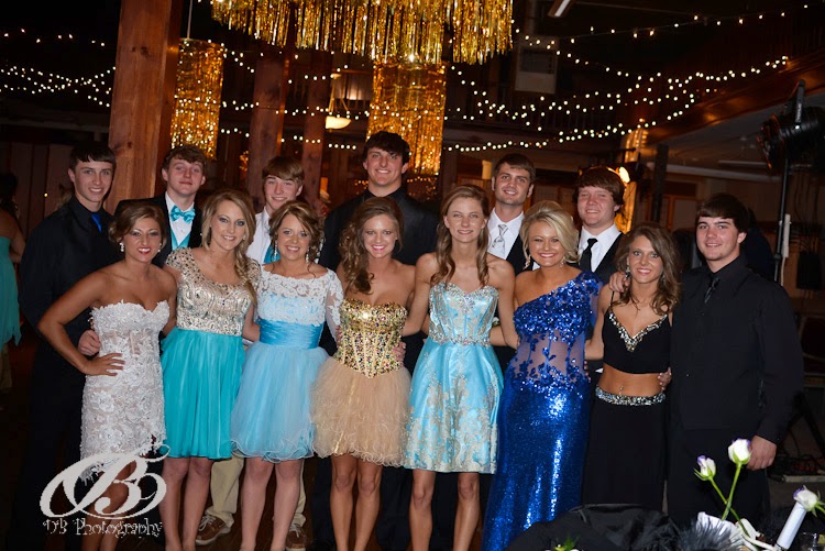 DB Photography McCrory Arkansas Prom Photographer