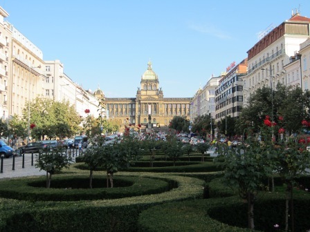 De paseo por Praga y Munich - Blogs de Europa Central - Lluvia torrencial (10)