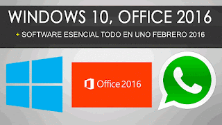 SOFTWARE PREMIUM 2016