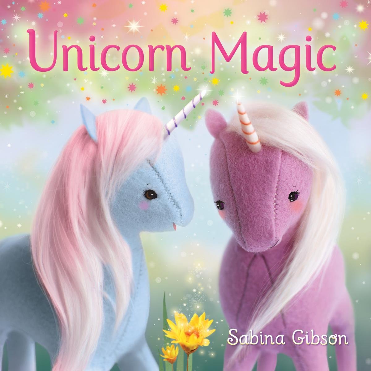 Dad of Divas Reviews Book Review Unicorn Magic 