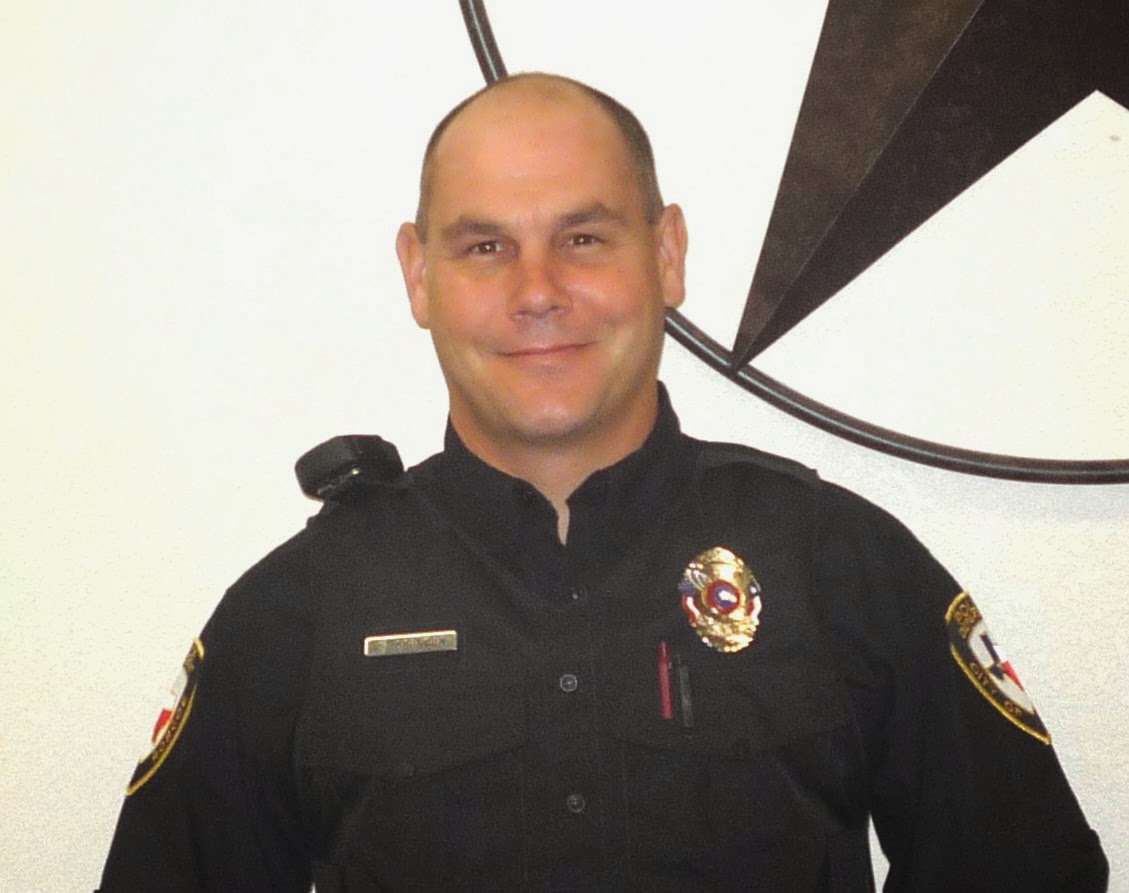 Roscoe Hard Times City Hires New FullTime Police Officer