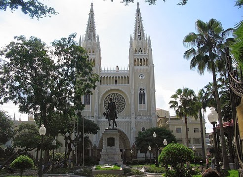 50 Lugares turísticos de Ecuador