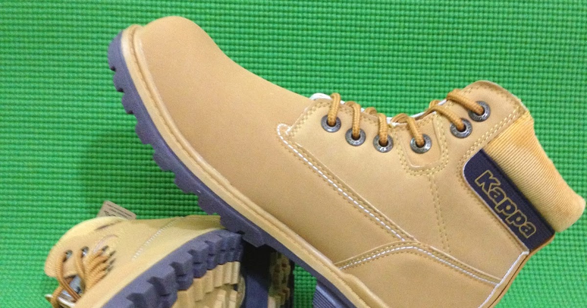 kappa canvas shoes