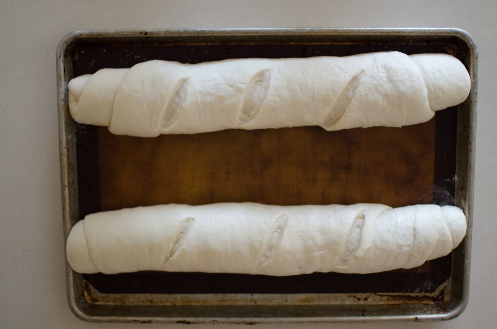 Quick & Easy French Bread