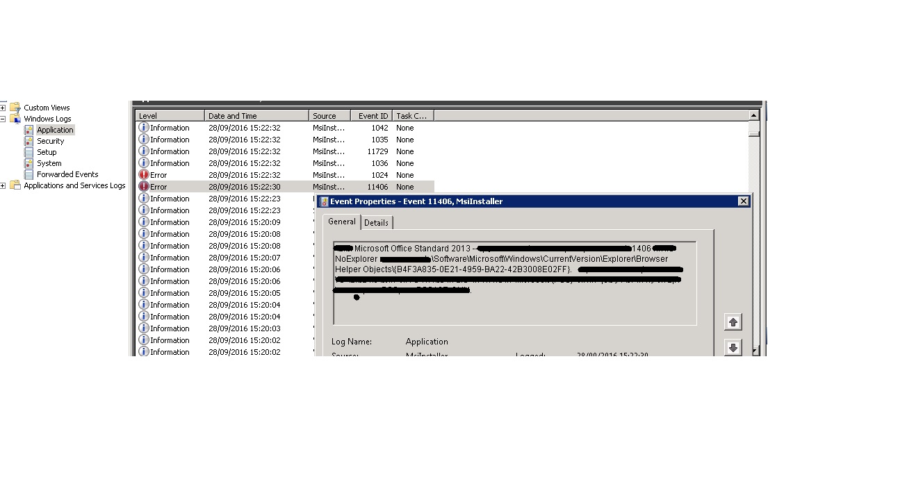 Installation Source Registry Key Installation Source Registry Key