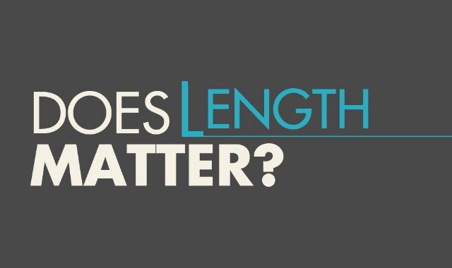 Does Length Matter?