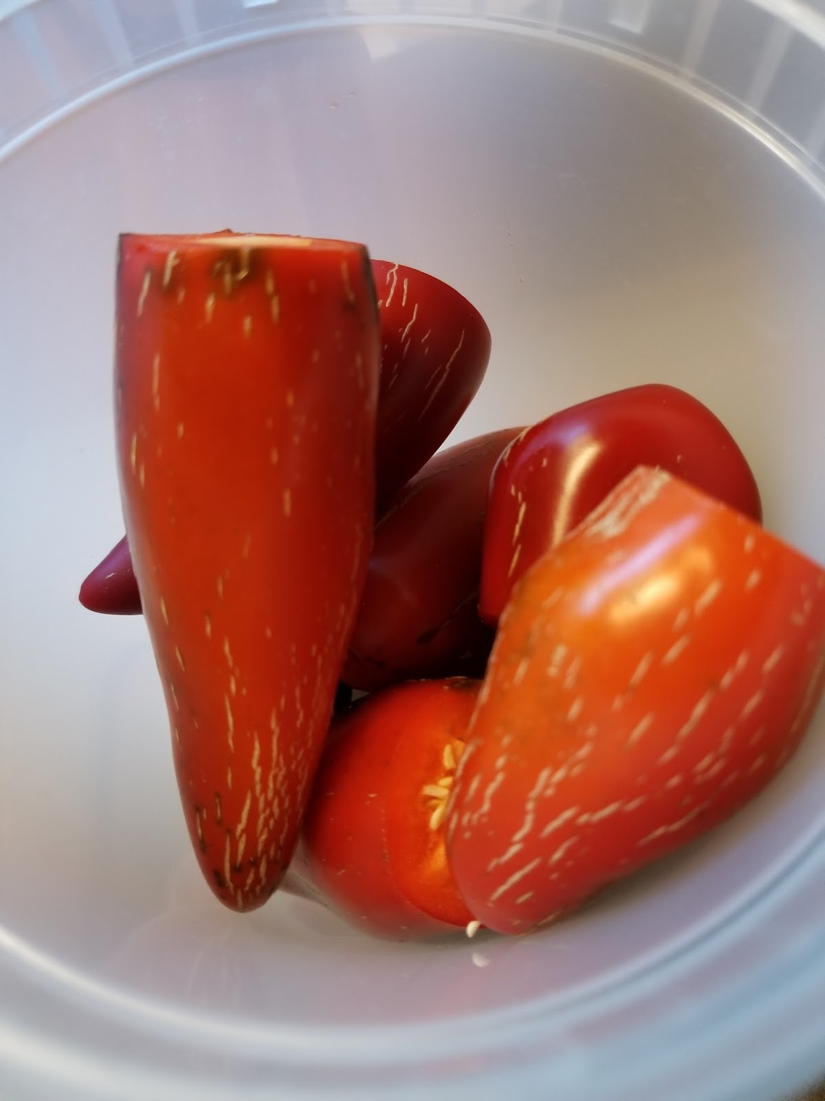 The Clever Spoon Sriracha All Phase