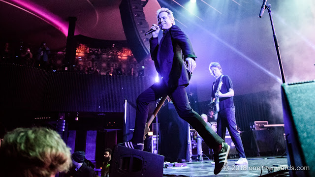 Franz Ferdinand at Rebel on April 8, 2018 Photo by John Ordean at One In Ten Words oneintenwords.com toronto indie alternative live music blog concert photography pictures photos