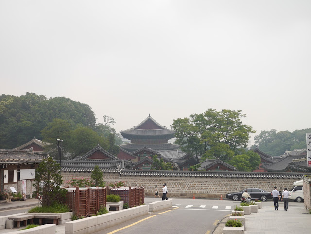 2015,summer 於是我就在韓國了 Day4