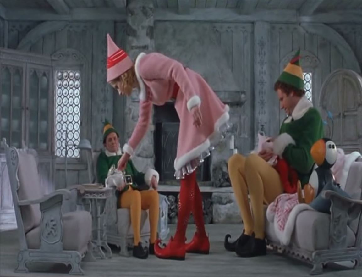 The Film Rules: CHRISTMAS MOVIES - Elf (2003)