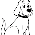 Best Free Dog Breed Coloring Pages Images