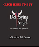 DESTROYING ANGEL, an ebook with hyperlinks for only $2.99 at Amazon