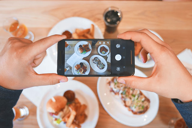 Tips Menciptakan Gambar Bagus dan Instagram-able dengan Kamera Hp - Smartphone