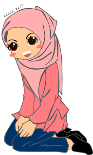 Segmen : Doodle Muslimah by FiqahHamed