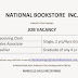 National Bookstore - Job Vacancy
