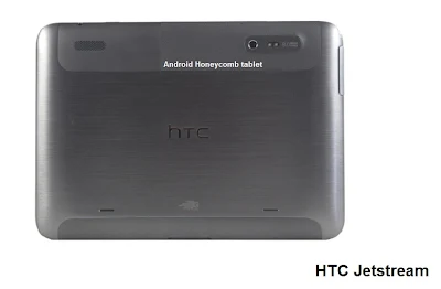 HTC Jetstream tablet