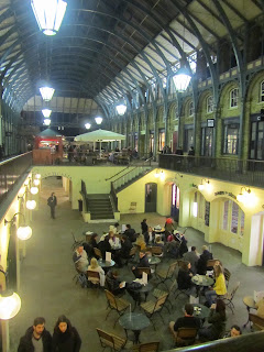 DOMINGO 26: Candem Town - Lady London / Londres (21)