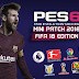 PES6 MINI PATCH 2018 - FIFA 18 Edition PES6 MINI PATCH 2018 - FIFA 18 Edition