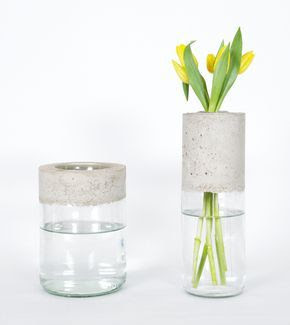 vas bunga dari tanah liat