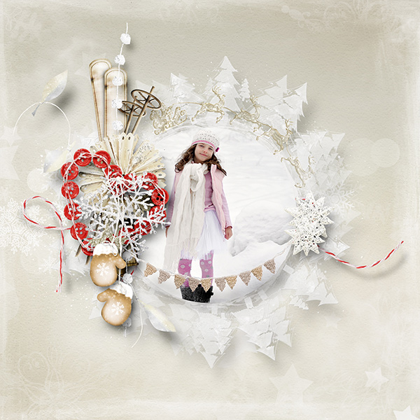Palvinka Designs: ~ NEW ~ Snowy Holidays Bundle with FWP + Freebie