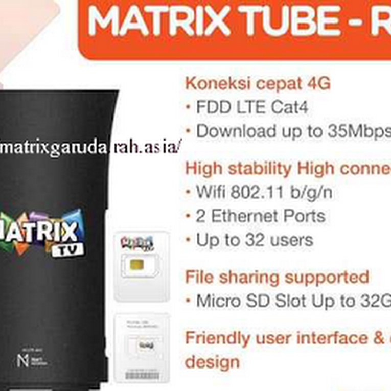 Matrix net. Matrix net