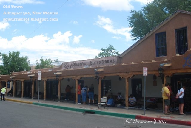sojournersol Old Town in Albuquerque, NM
