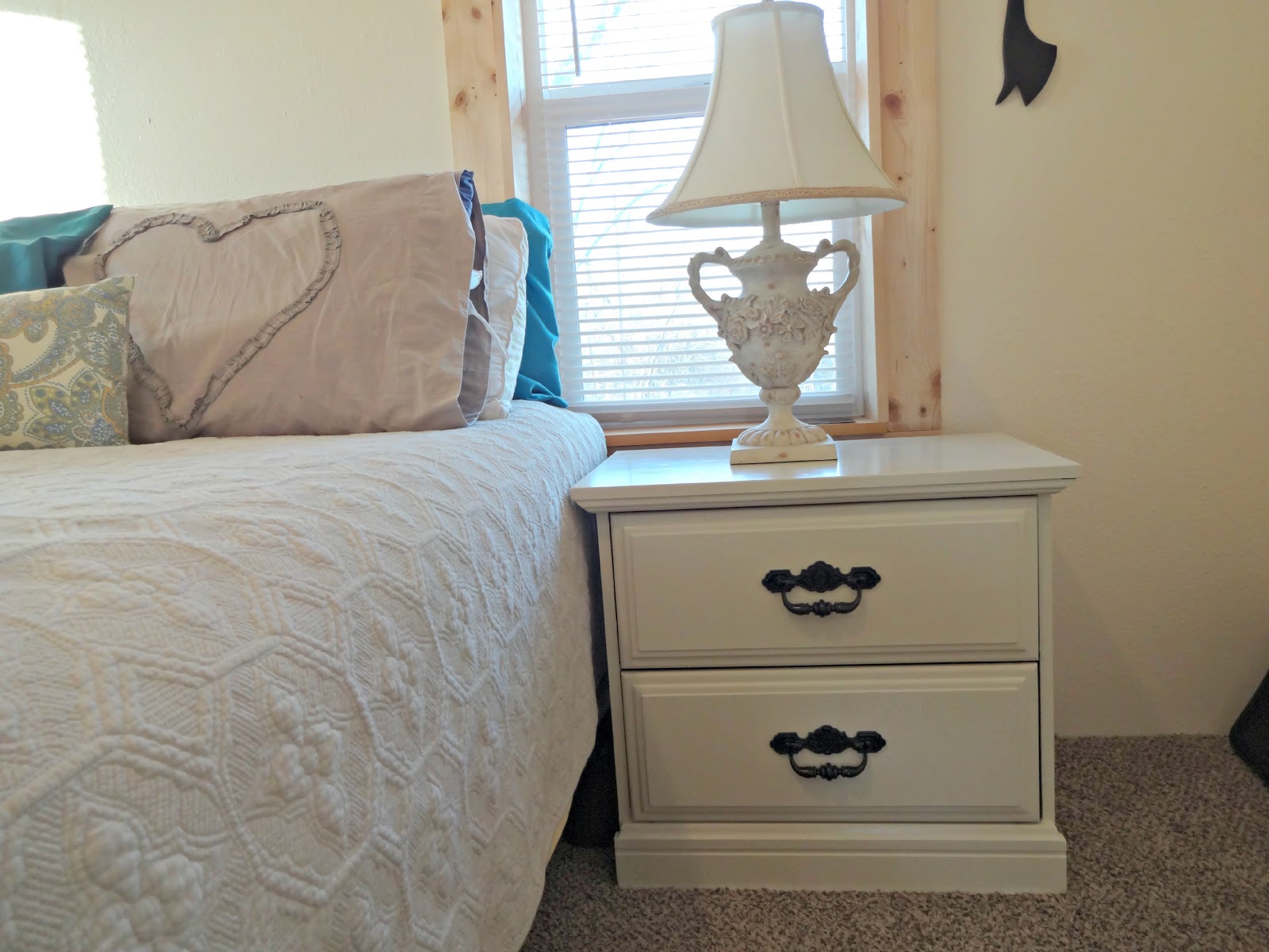 SeeMeSew Nightstand redo