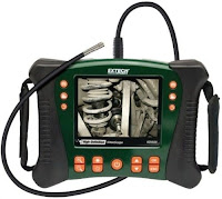 Jual Borescope with Movable Head Camera EXTECH HDV 610