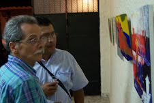 Carlos Figueroa y Jimmy Lenis