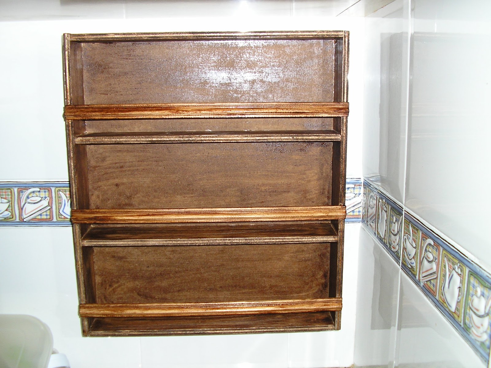 LA DESPENSA DE MONICA: ESPECIERO