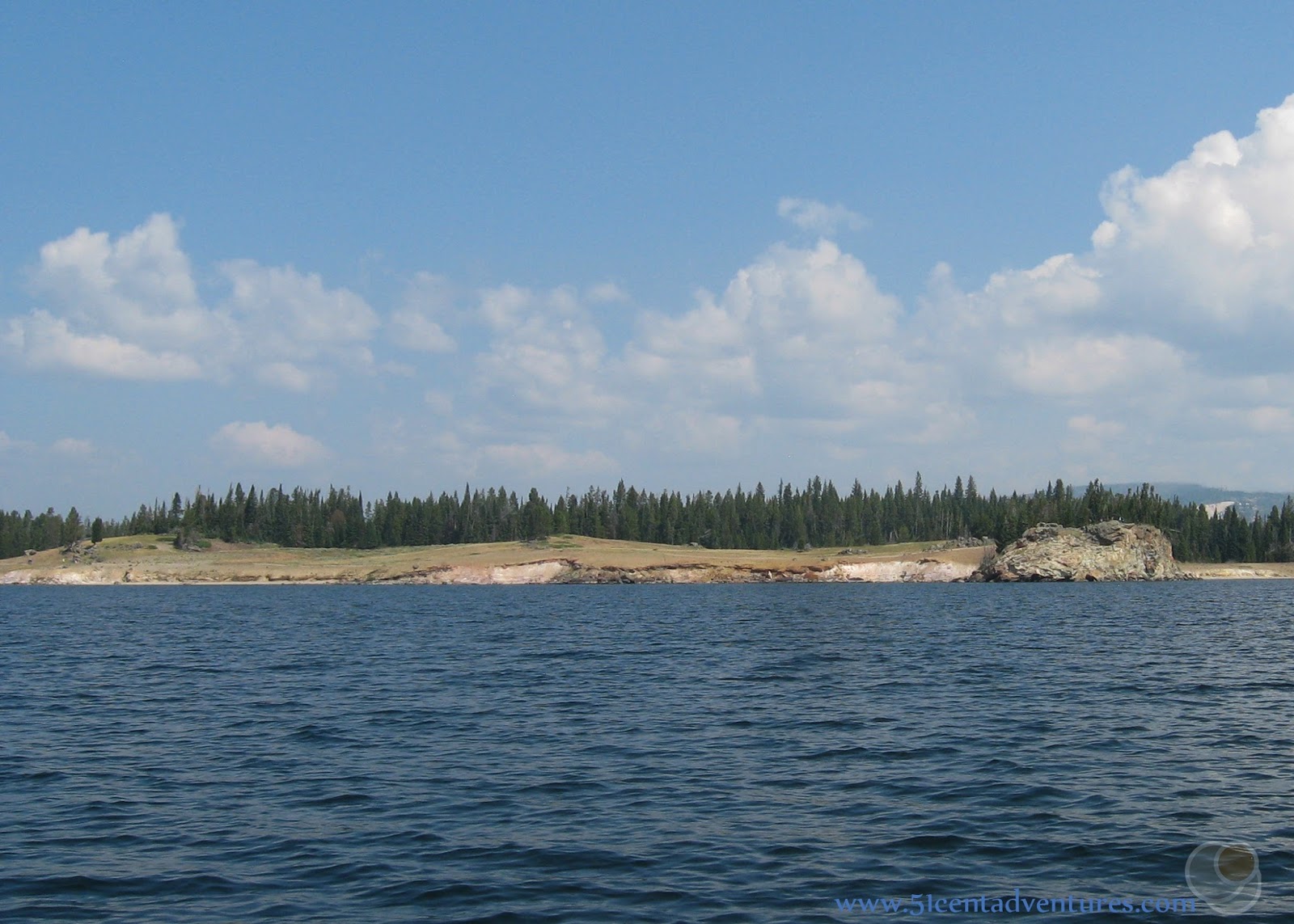 51 Cent Adventures Bridge Bay Marina Boat Rentals Yellowstone