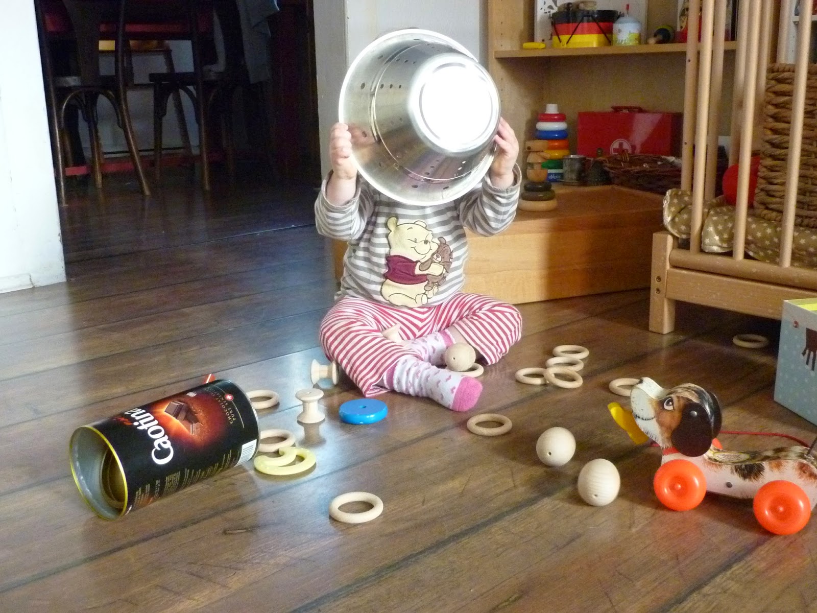 Emmi und ich: Wochenende in Bildern, 3. Anlauf