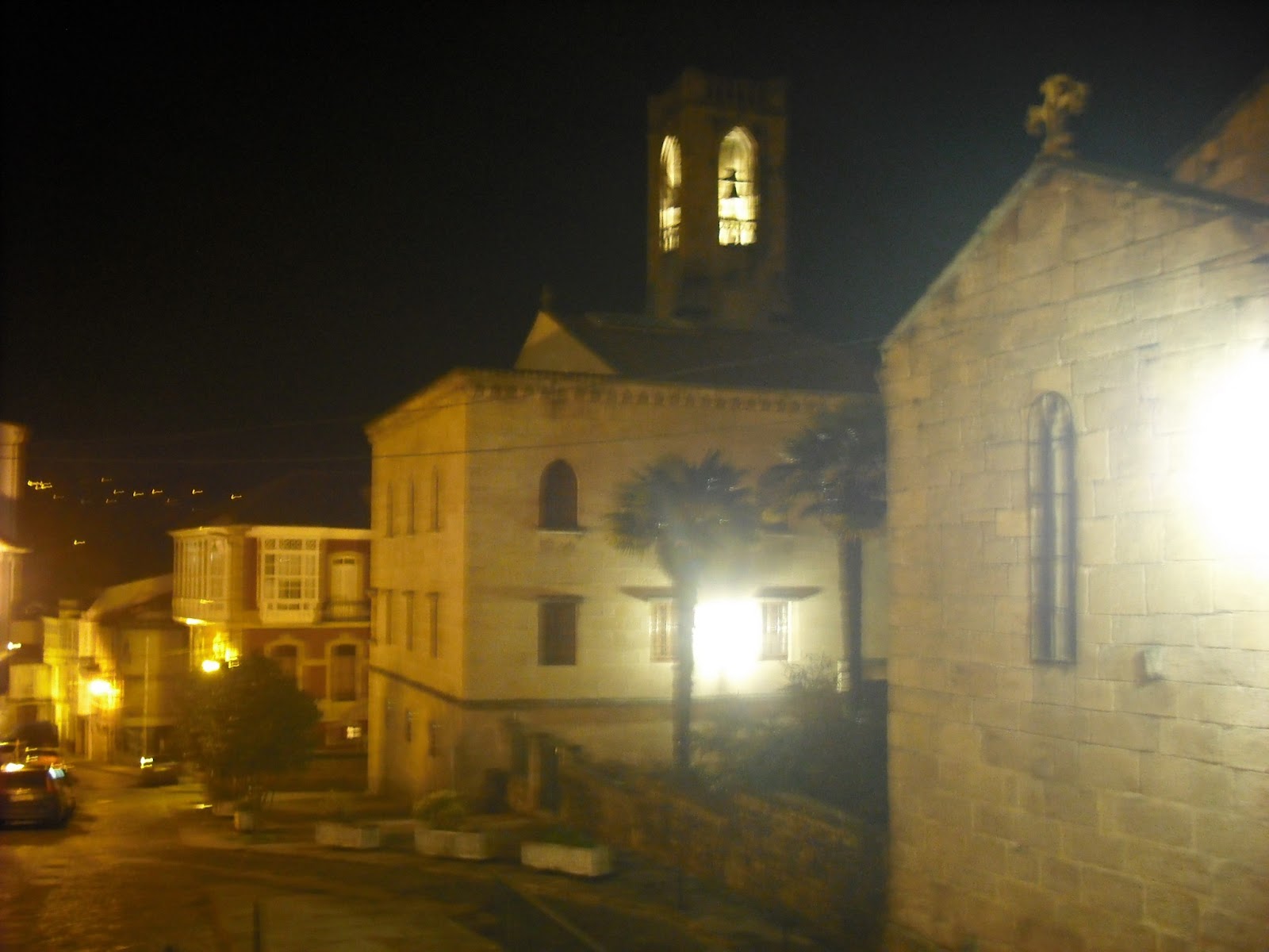 Asociación Amigos do Casco Histórico de Betanzos abril 2013