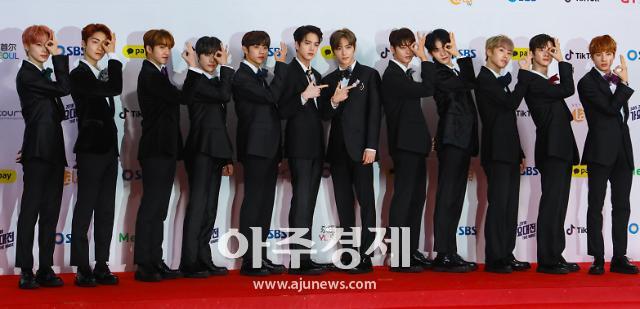 코디 열일했다는 더보이즈 레드카펫 의상 | 인스티즈