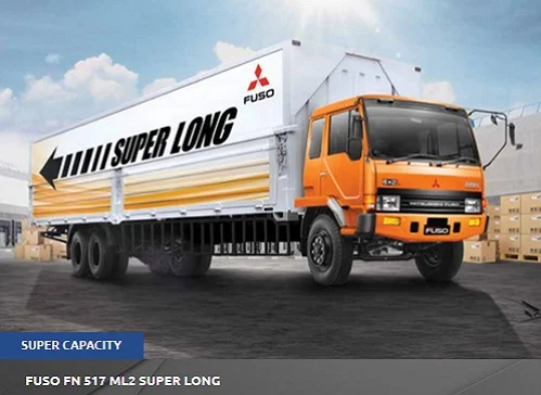 Mitsubishi Tangerang - FN 517 ML2 Super Long