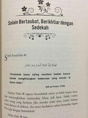 Mencari Keberkatan Rezeki Aku Dan Sesuatu