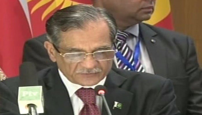 CJP Orders Immediate Arrest Of DIG Gilgit.