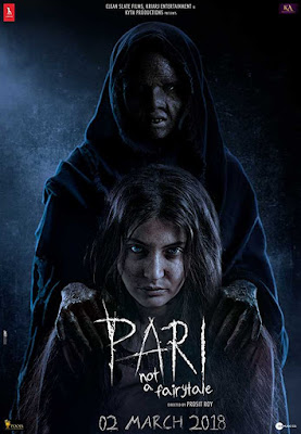 Pari 2018 PDVDRip 700MB Clean Audio Movie Download In Hindi