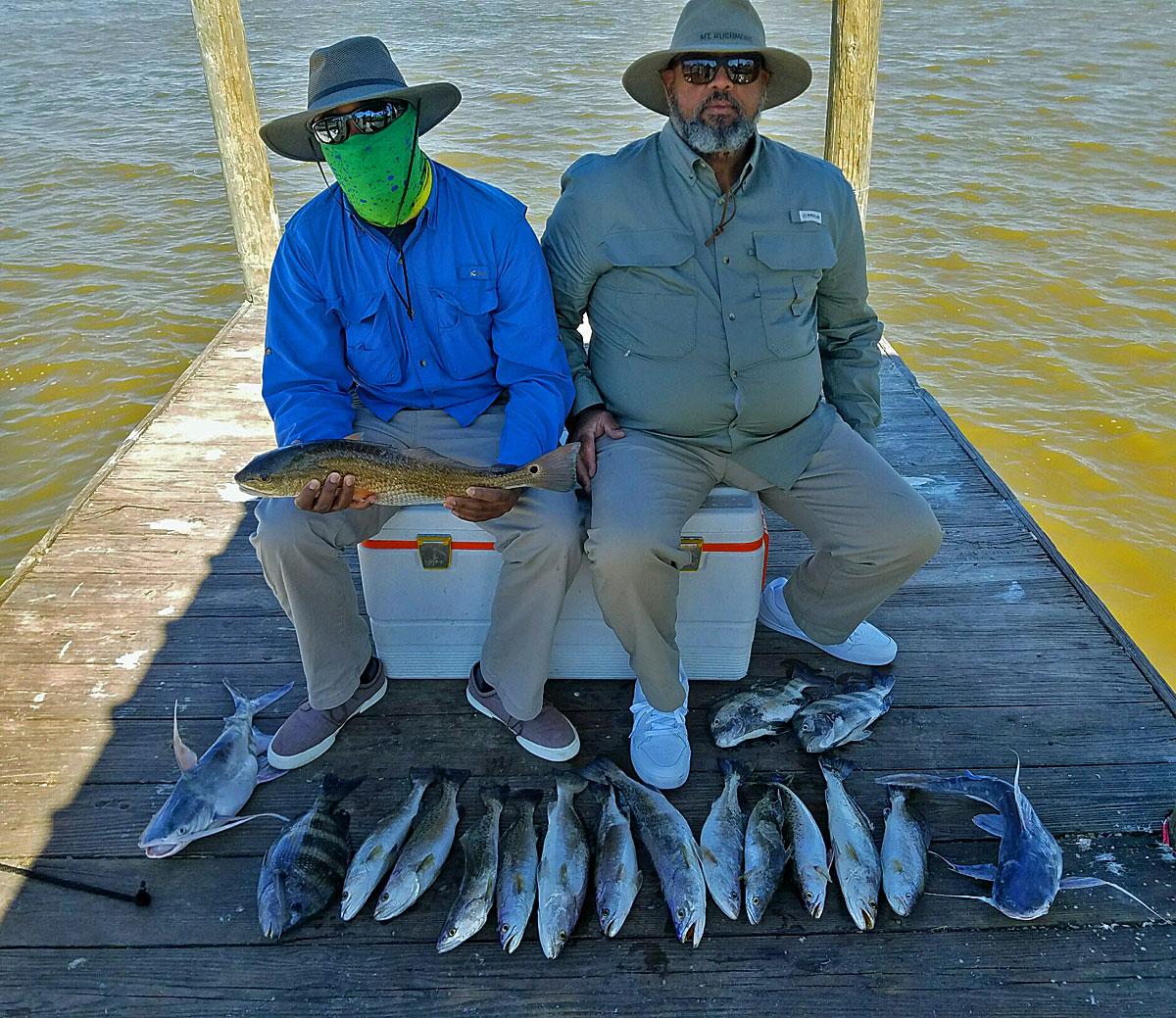 GALVESTON BAY FISHING BLOG