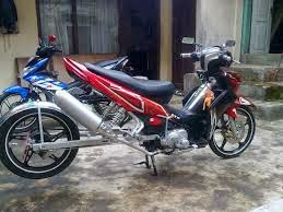 Gambar Modifikasi Motor Jufiter Z