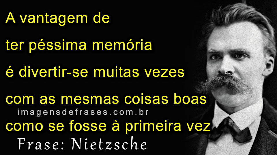 Friedrich Nietzsche Pensamentos e Frases de